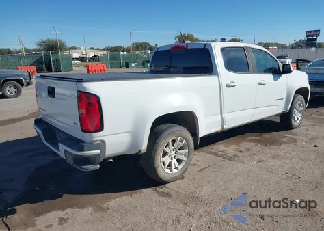 2021 Chevrolet Colorado 2Wd Long Box Lt из США, поврежденный, VIN 1GCGSCEN7M1266596